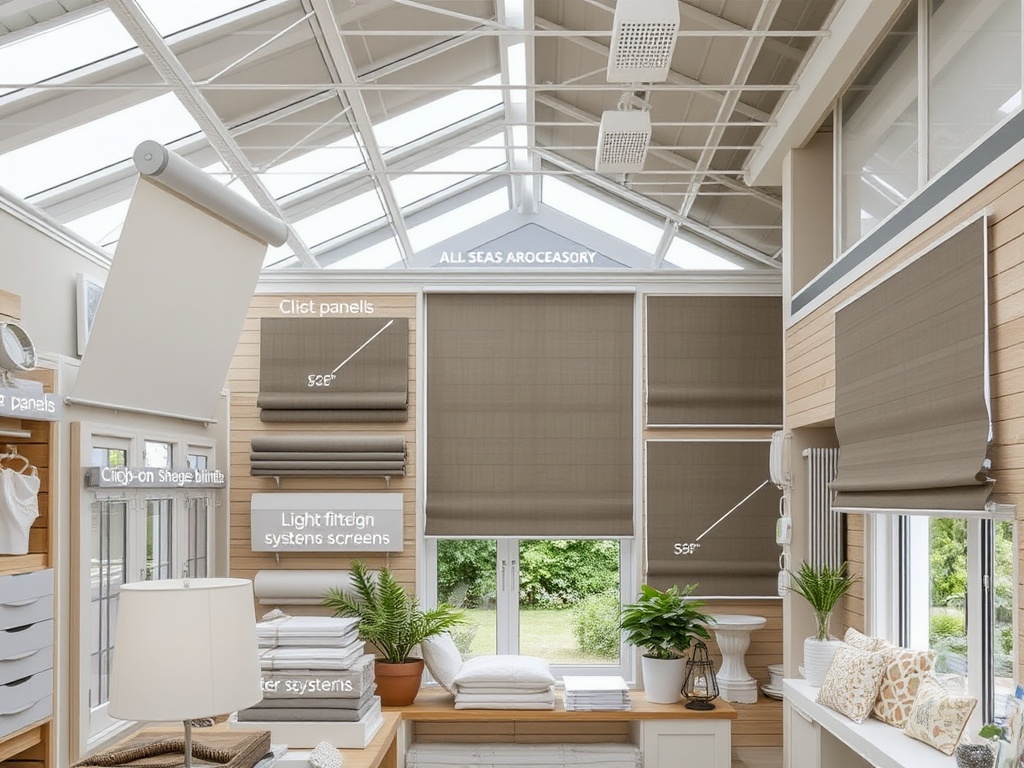 Richly textured natural linen fabric catching the light