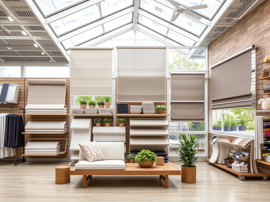 A glaring, over-exposed conservatory flooded with harsh untreated sunlight