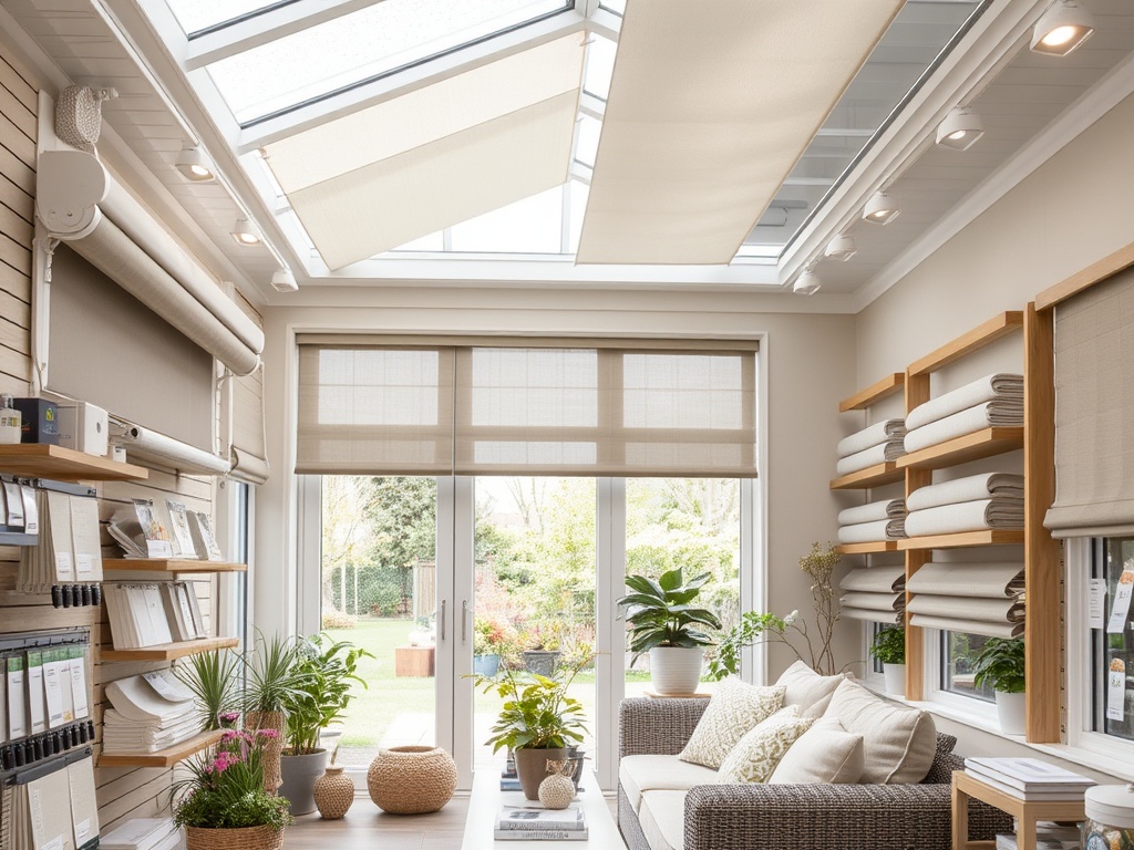 Warm golden light hitting the rich textures of an autumn-ready insulated shade