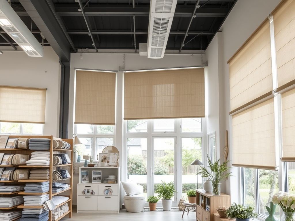 Smooth, waterproof textile surface showing small droplets of water beading off