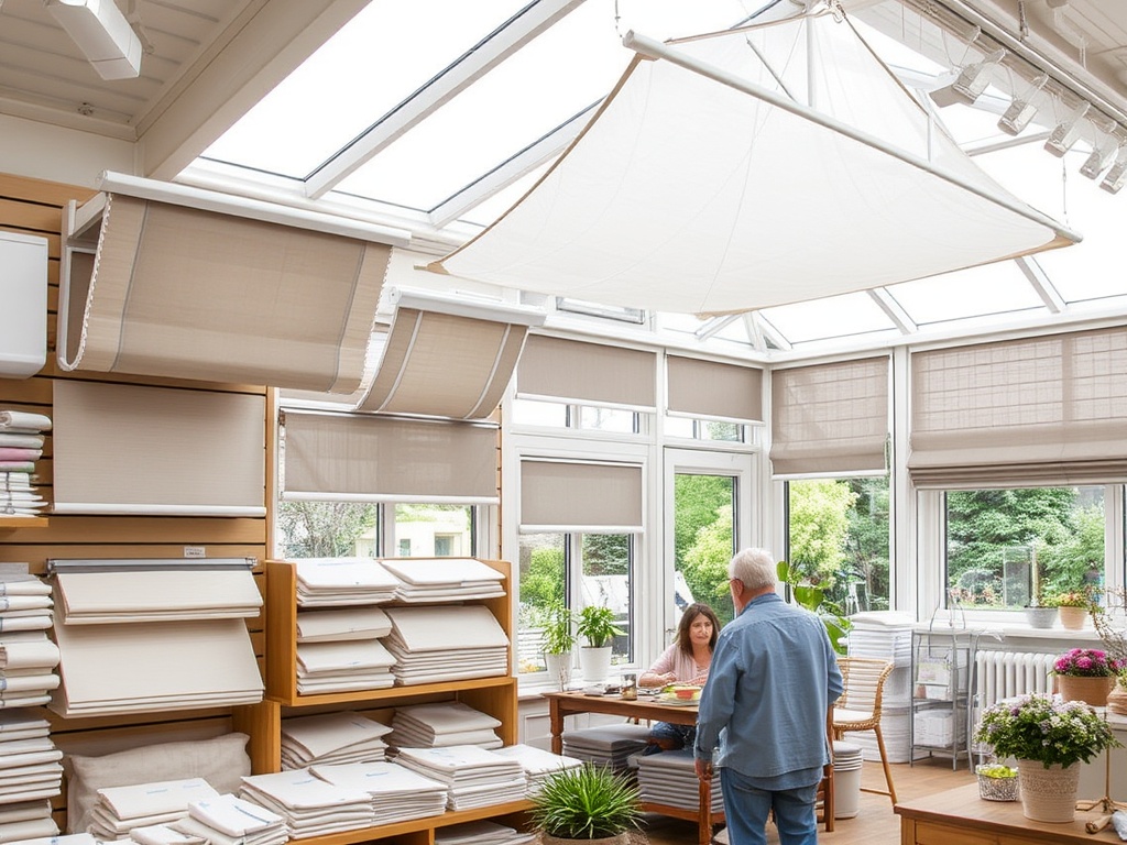 Person cleaning the upper conservatory beam in preparation