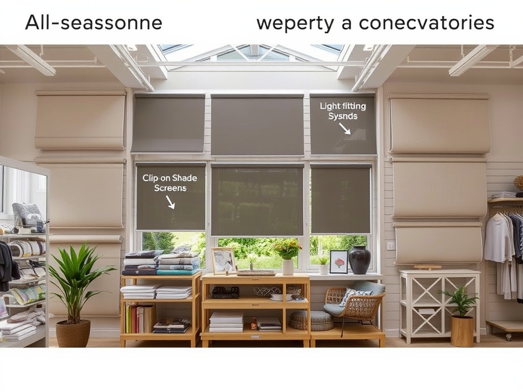 Close-up diagram of a sleek tension bracket being screwed into place