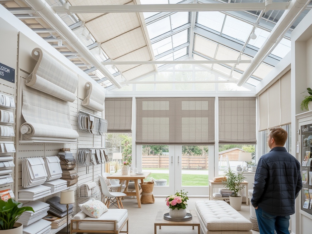 A subtle, translucent digital representation of data nodes interwoven with a fabric texture